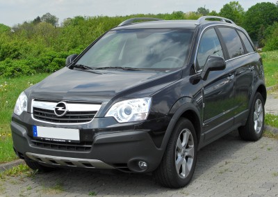Opel Antara I