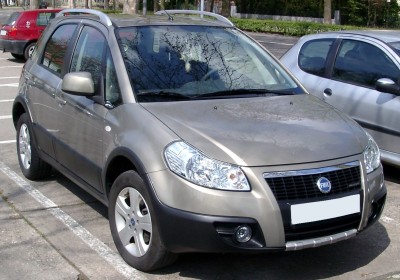 Fiat Sedici I