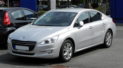 Peugeot 508 I