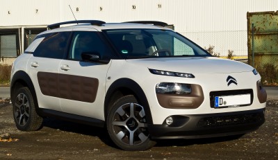 Citroen C4 Cactus I