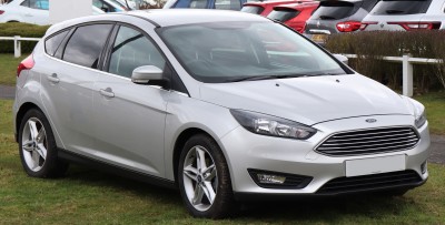 Ford Focus III Facelifting