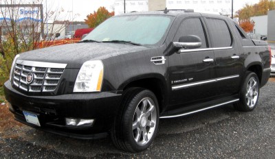Cadillac Escalade III