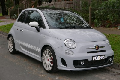 Fiat 500 II