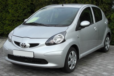 Toyota Aygo I