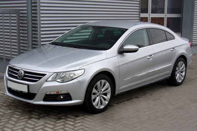 Volkswagen Passat CC I