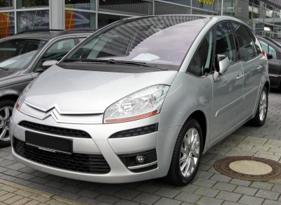 Citroen C4 Picasso I