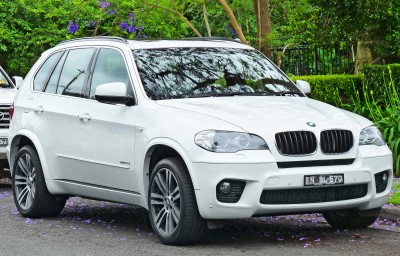 BMW X5 E70